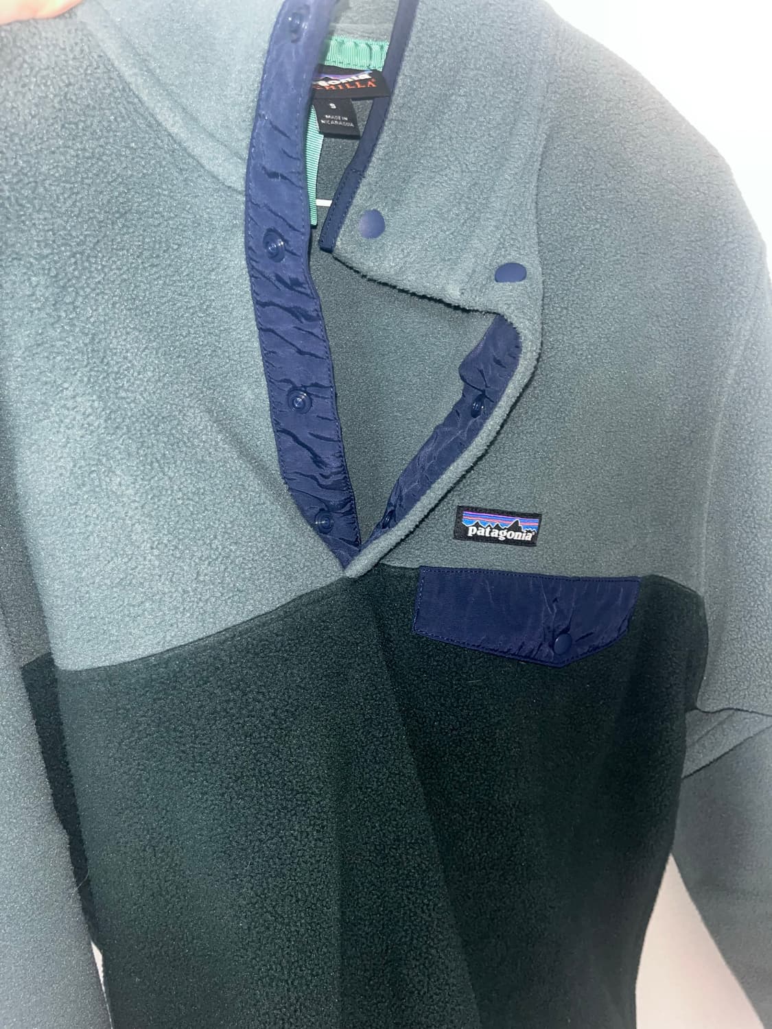 (S) 파타고니아 신칠라 상품이미지1