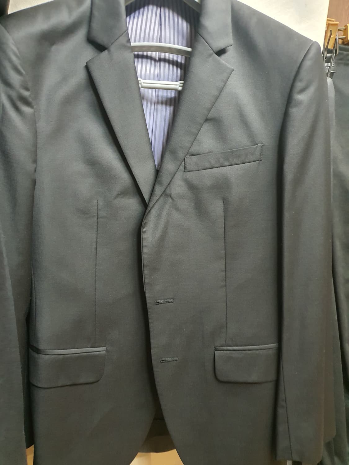 지이크 블랙 블레이저 등 3종일괄 특가  상품이미지2