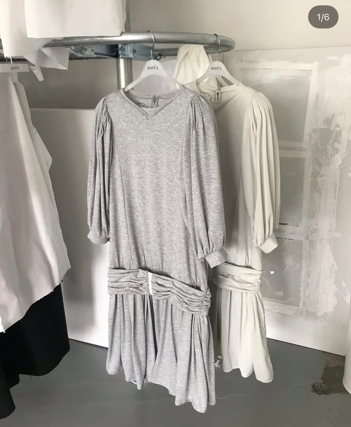 에옹쓰 아르누보 드레스 상품이미지1