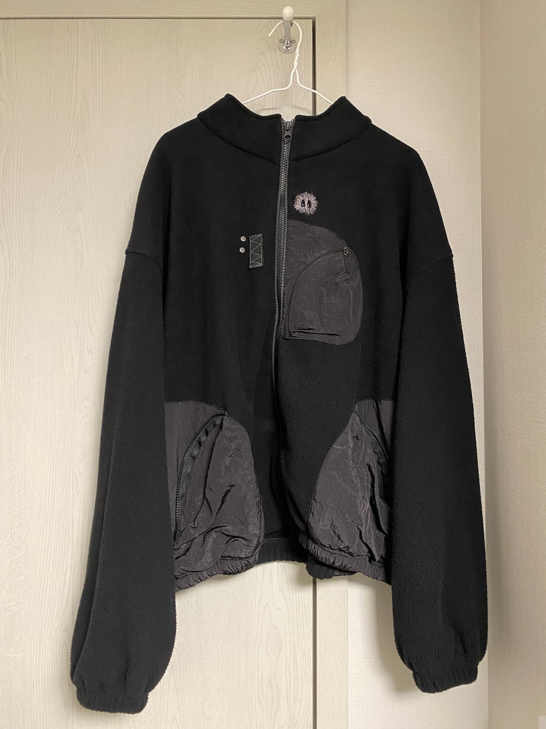 투스페이스 플리스자켓 사이즈1 상품이미지2