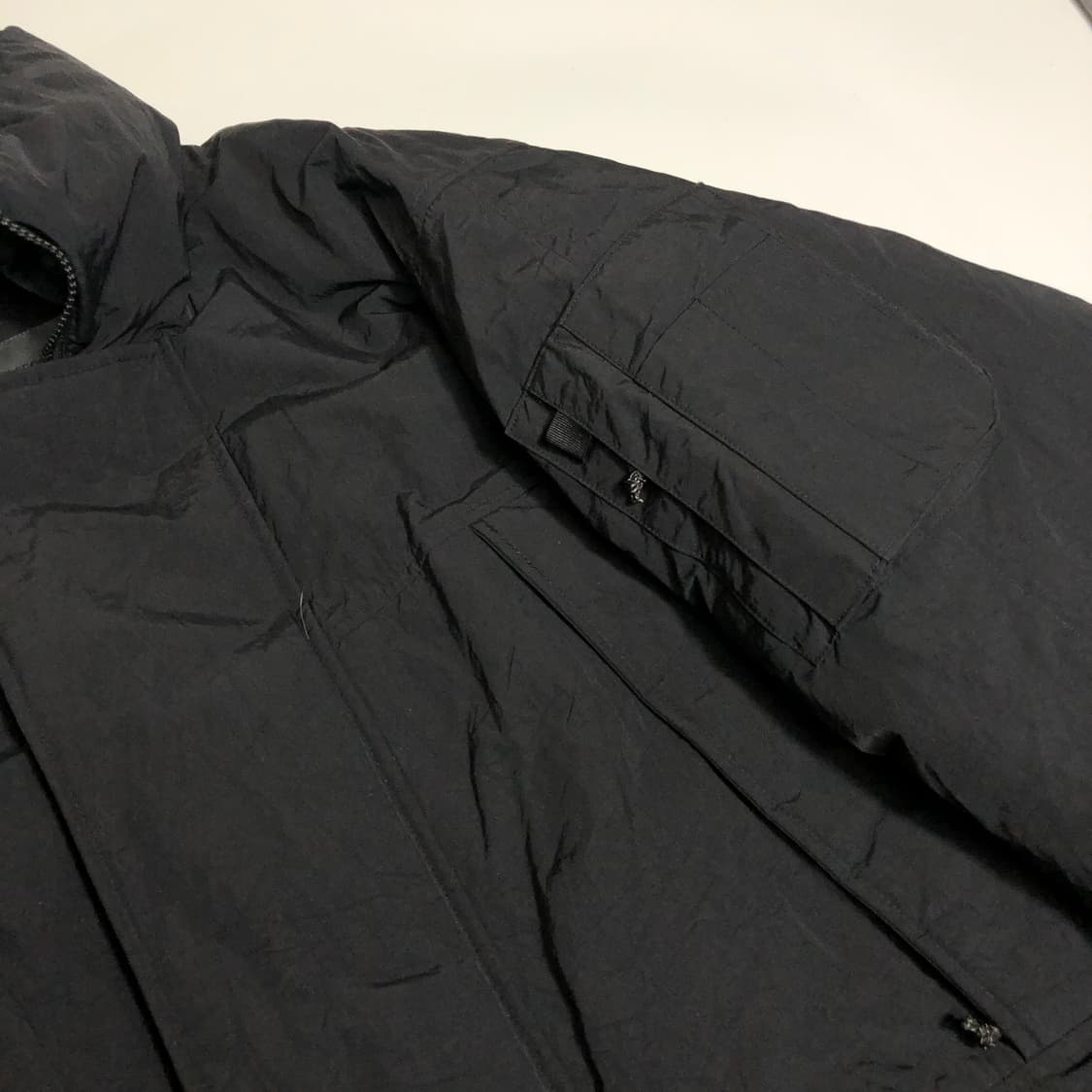 세컨드모노 몬스터 패딩 S 상품이미지4