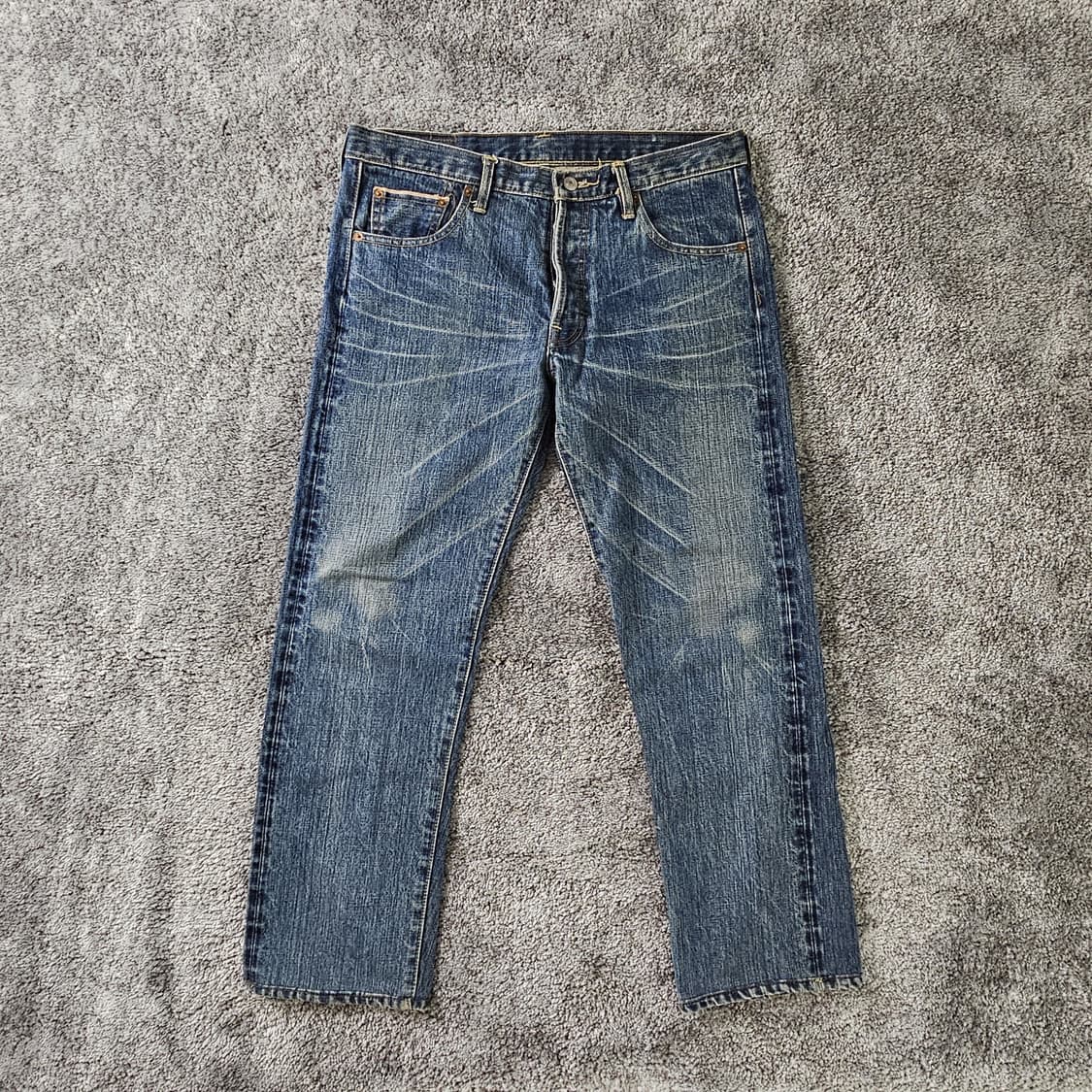 LEVI'S 데님 팬츠 상품이미지1