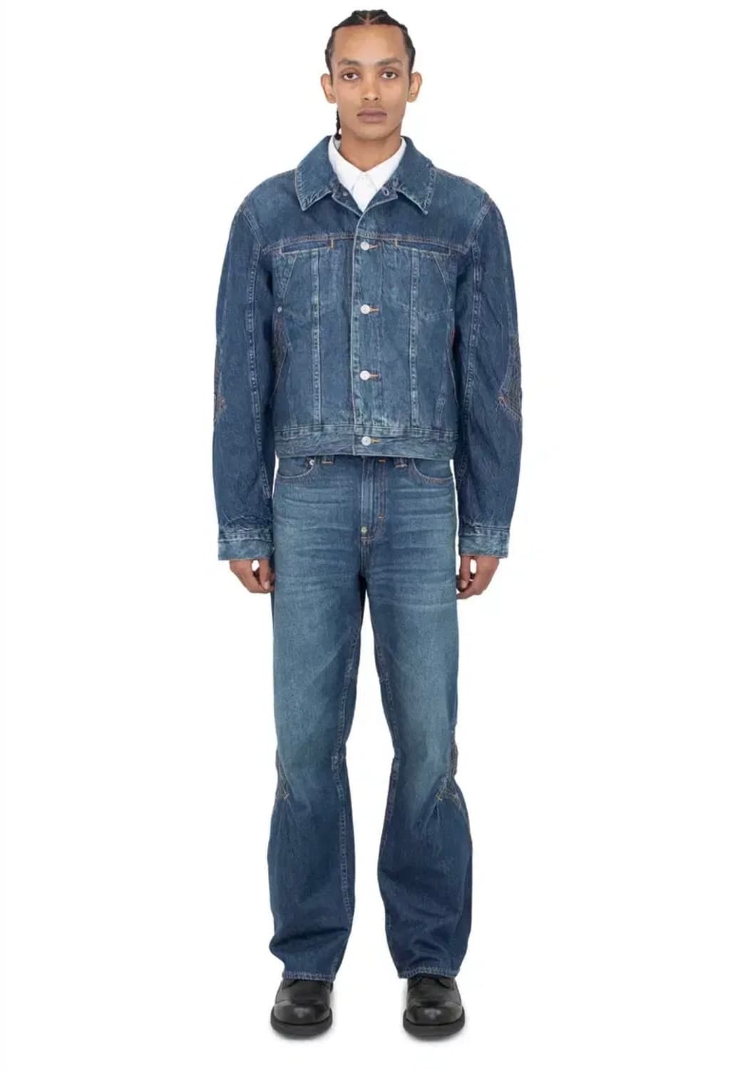 키코 x 리바이스 데님자켓 M 구매 상품이미지1