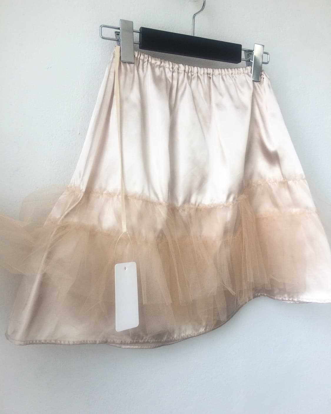 Sha layered mini skirt 상품이미지2