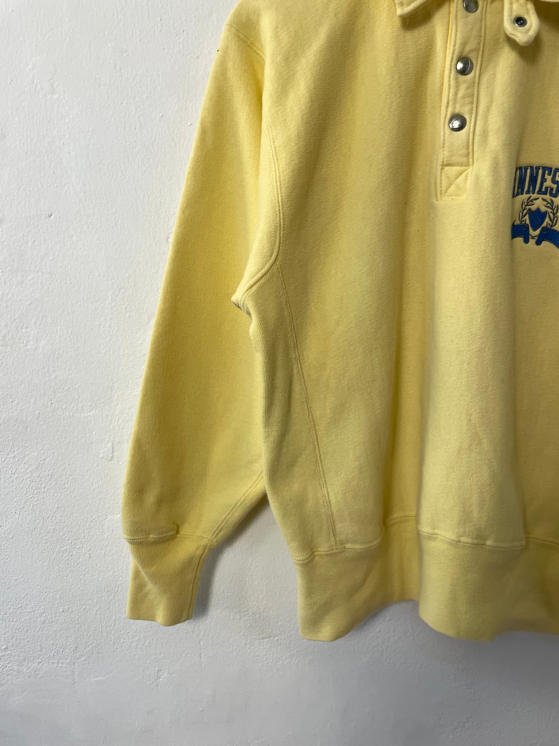 챔피온 카라 맨투맨  상품이미지3