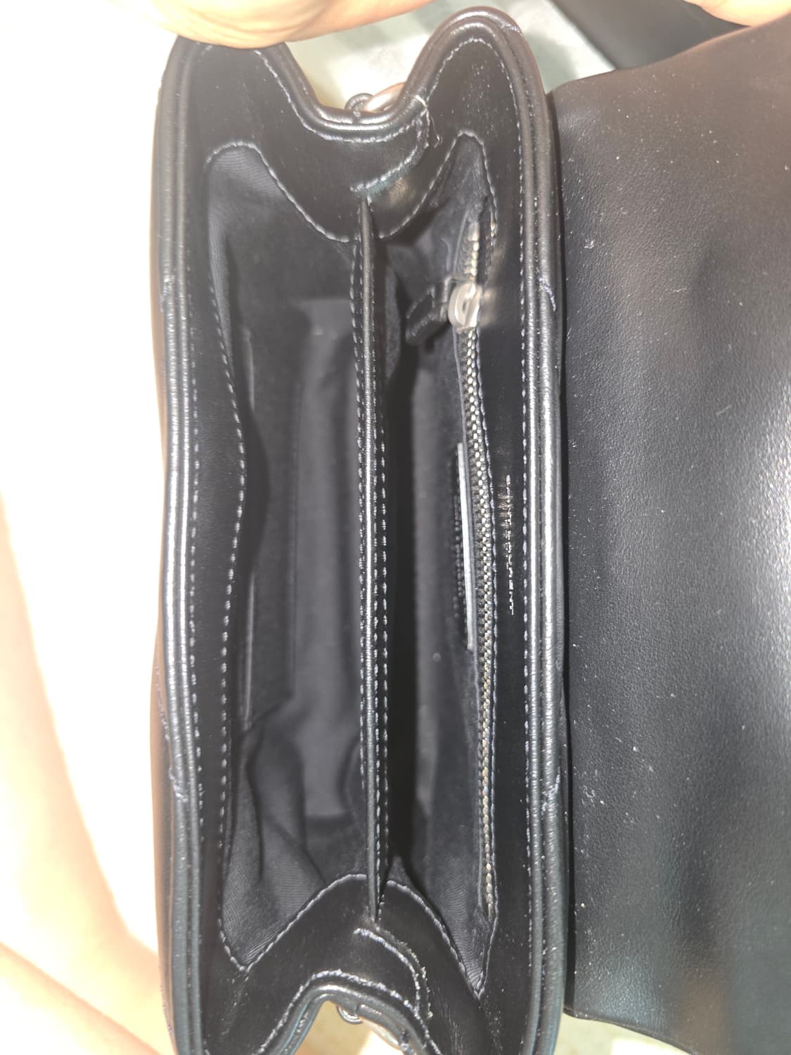 생로랑 루루 토이백 블랙 크로스백 상품이미지8