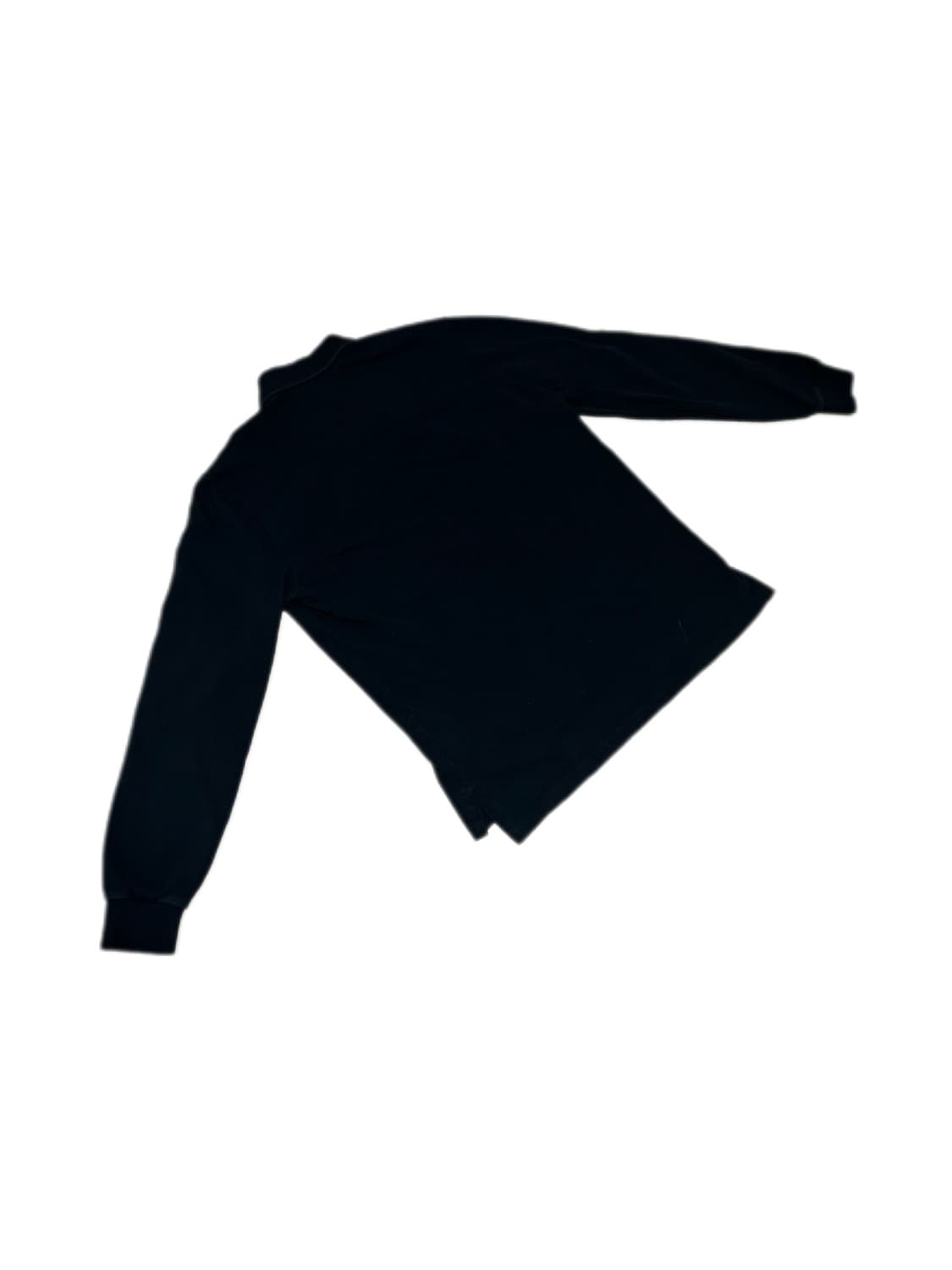 폴로 랄프로렌 블랙 긴팔 카라티 상품이미지3