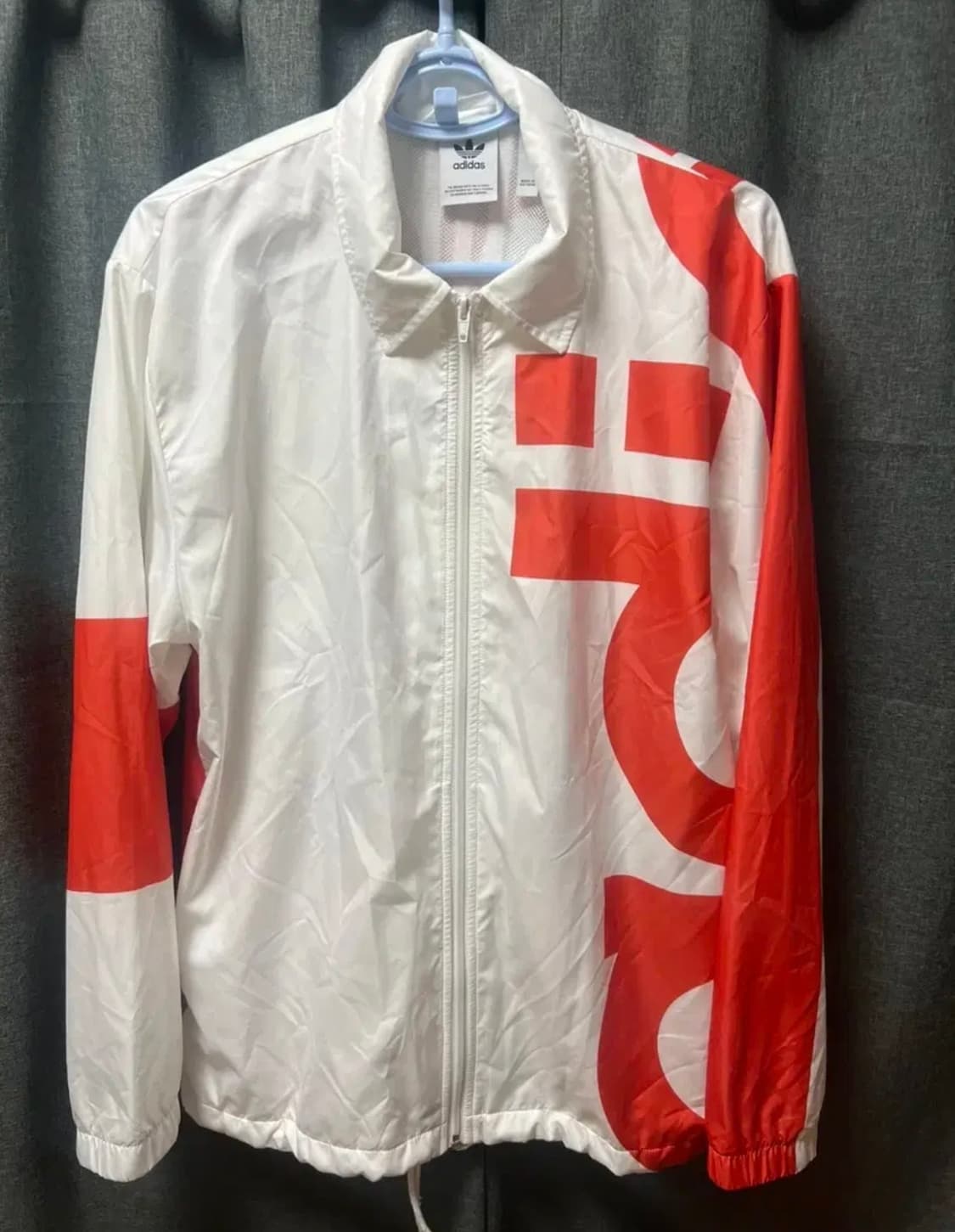 아디다스 바람막이 판매합니다 상품이미지1