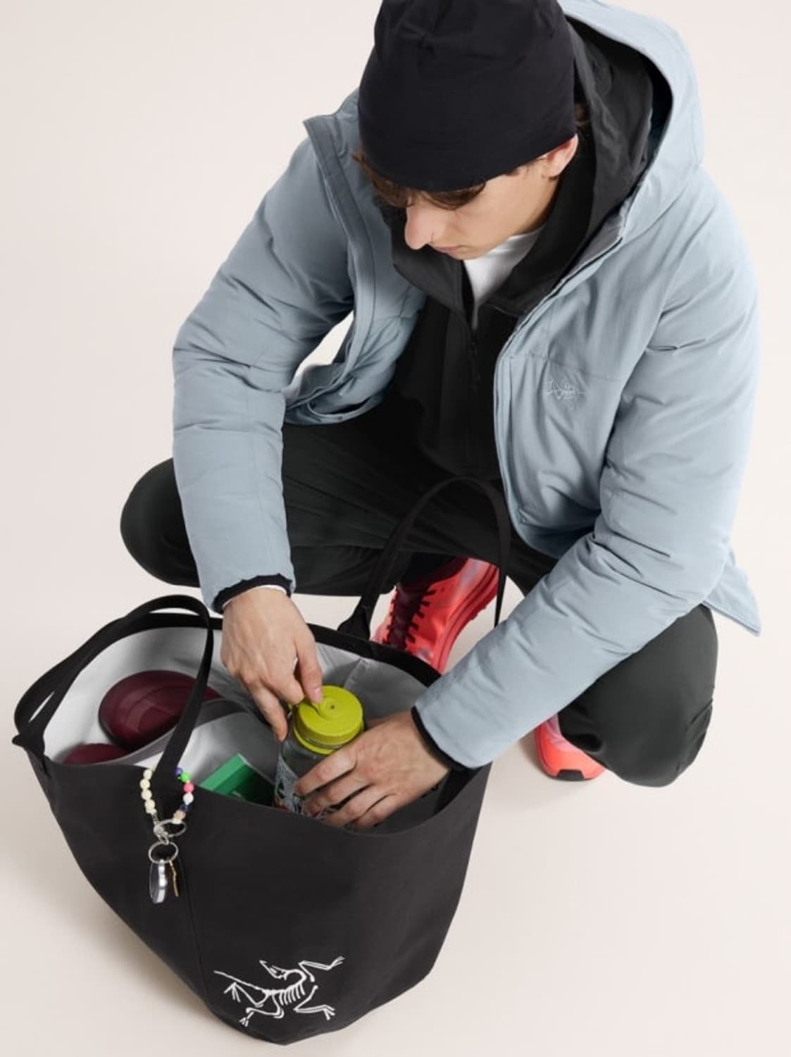 아크테릭스 토트백 상품이미지7