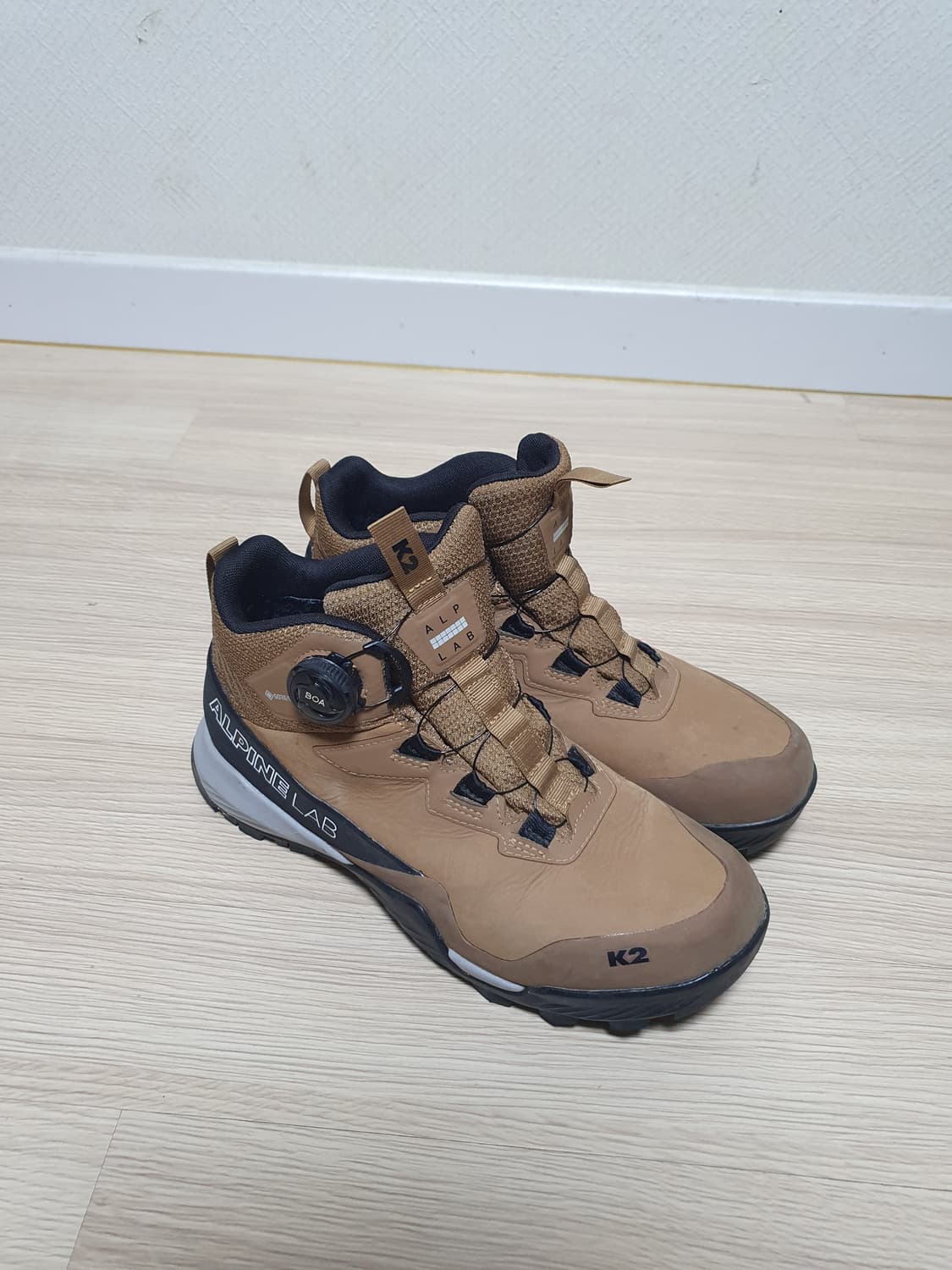 k2 알파인랩 플리즈마 트레킹화 265 상품이미지2