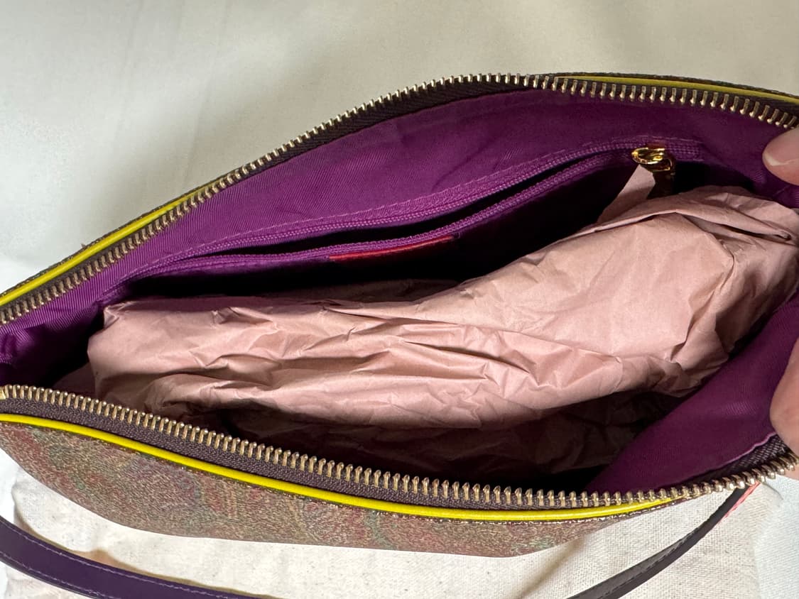 에트로 페이즐리 숄더백 상품이미지2