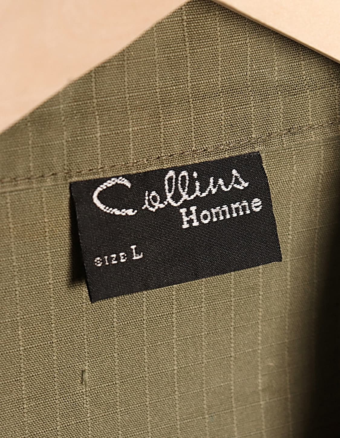 Collins Homme Ripstop Mil Shirts 상품이미지6