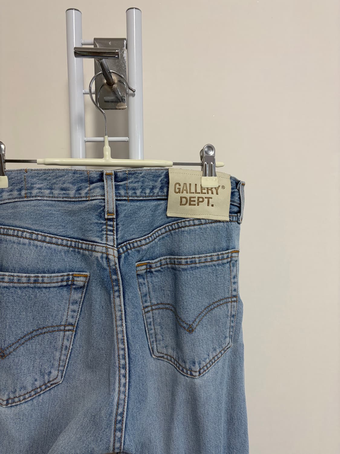 갤러리 디파트먼트 라 플레어 데님 상품이미지3