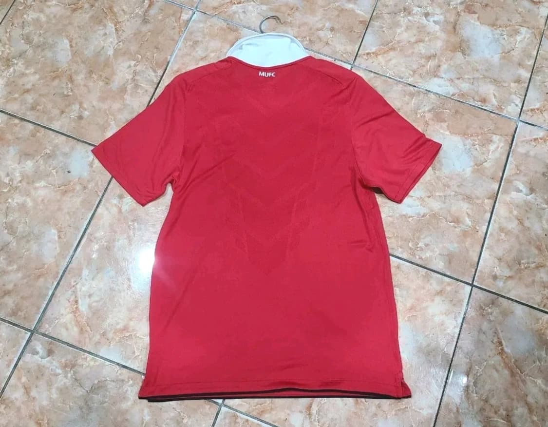 나이키 10 11 맨체스터유나이티드 맨유 올드레플 축구져지 상품이미지2