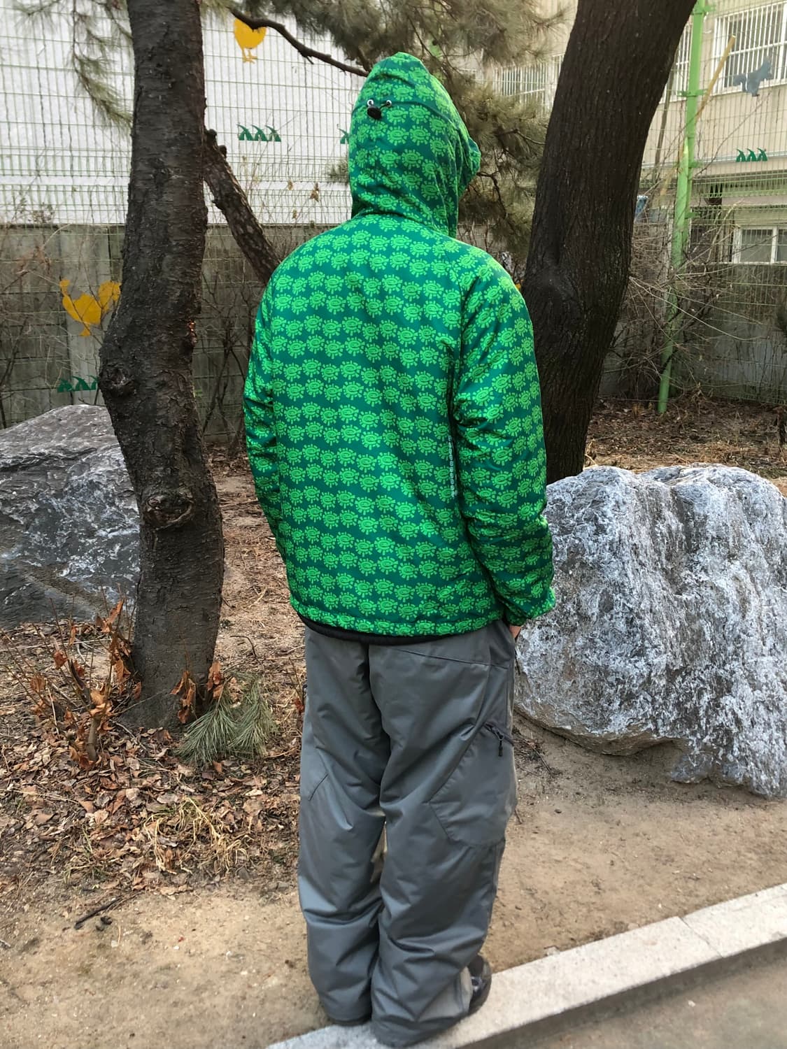 Toggles Bandemic Jacket 상품이미지4