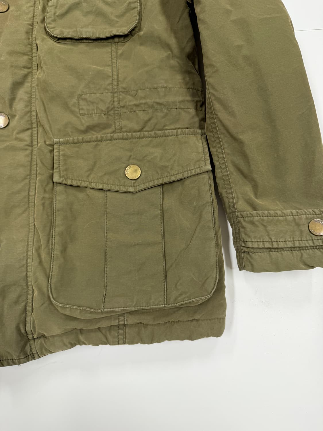 Jeep 양털 야상자켓 상품이미지6