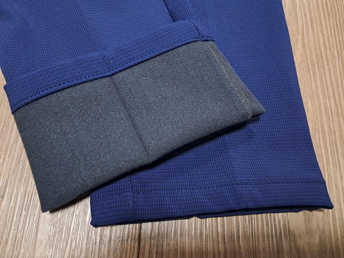 레드페이스 여성 겨울 바지 33 상품이미지5