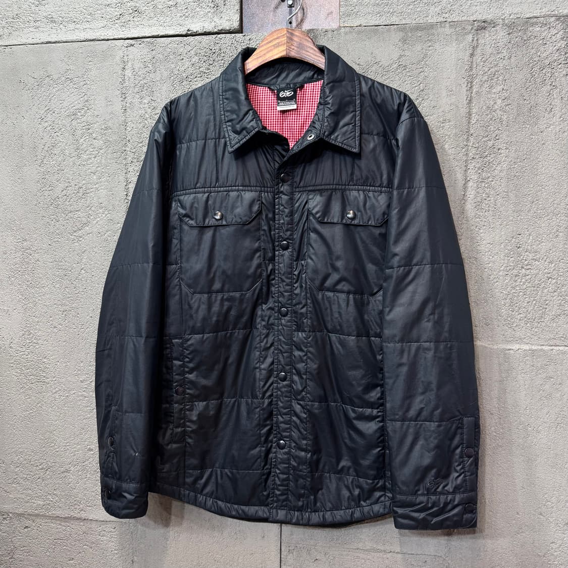 나이키 6.0 퀼팅 코치 자켓 (M)   상품이미지1