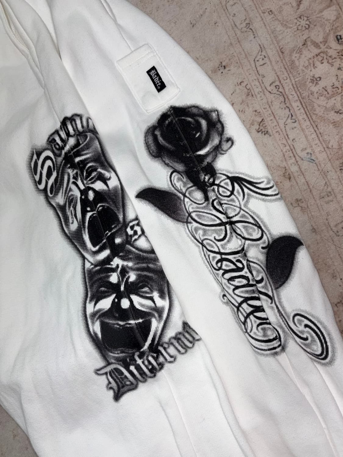 Badee Tattoo pants 상품이미지1
