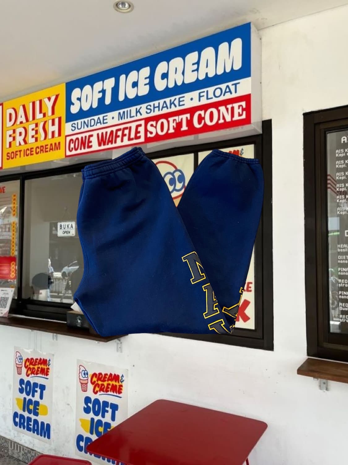 빈티지 밀리터리 팬츠 (32-3) AA1246 상품이미지1