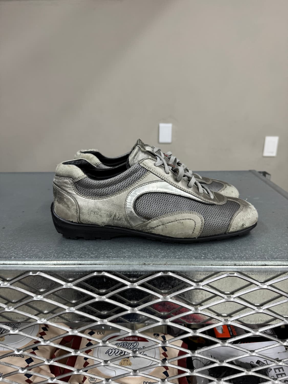 프라다 스포츠 빈티지 스니커즈 8 (gr-3359) 상품이미지4