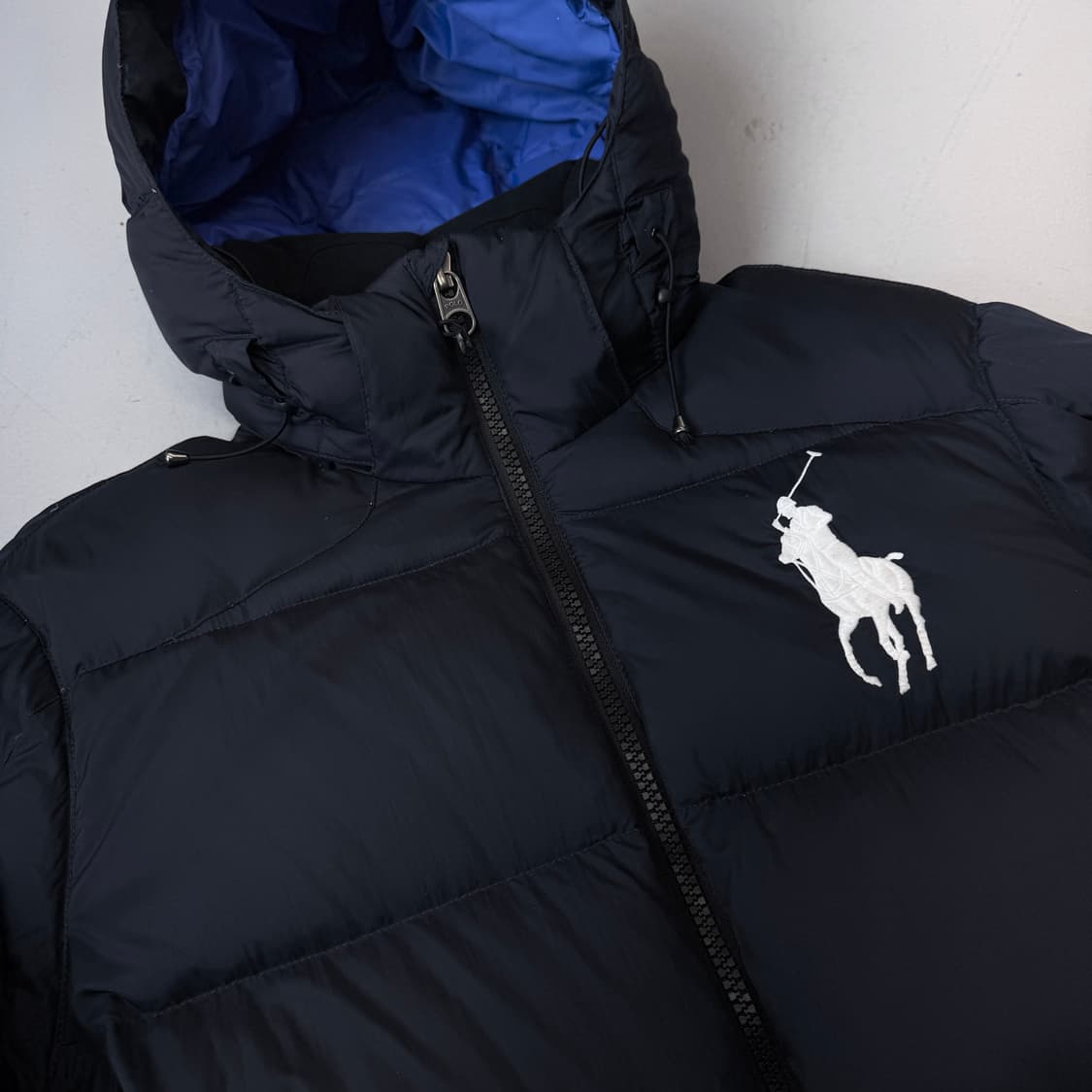 폴로 빅포니 치프키프 덕다운 푸퍼 패딩 상품이미지3
