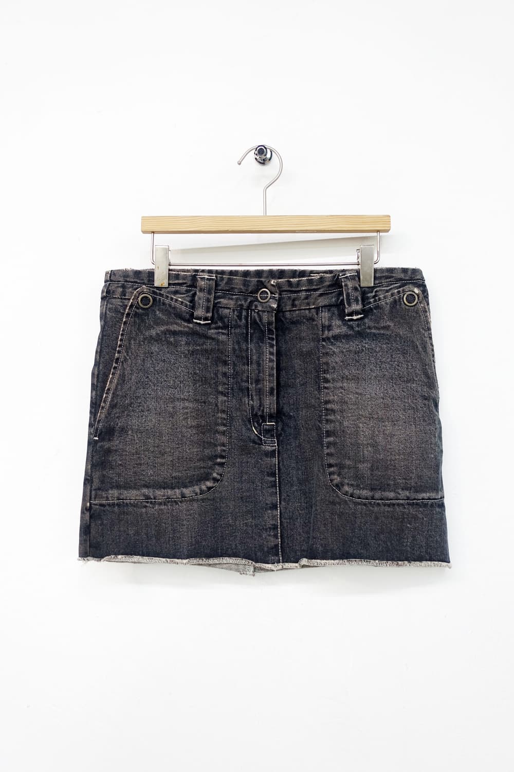 메종 마르지엘라 mm6 데님 미니스커트 상품이미지5