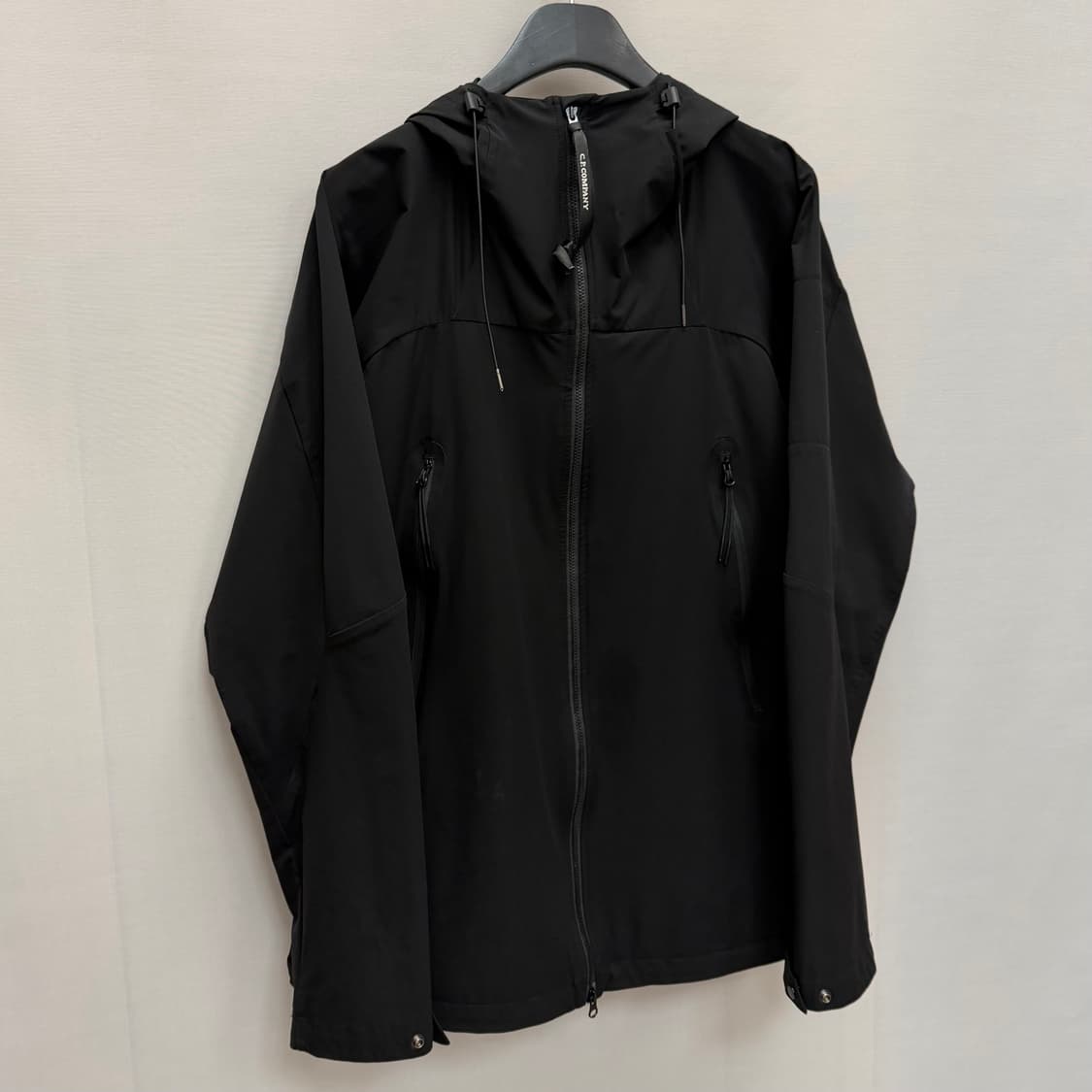 씨피컴퍼니 렌즈 와펜 프로 테크 후드 집업 자켓 (105)  상품이미지2