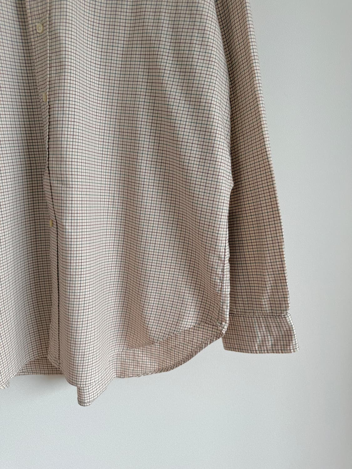 폴로 랄프로렌(Polo Ralph Lauren) 체크 셔츠 상품이미지3