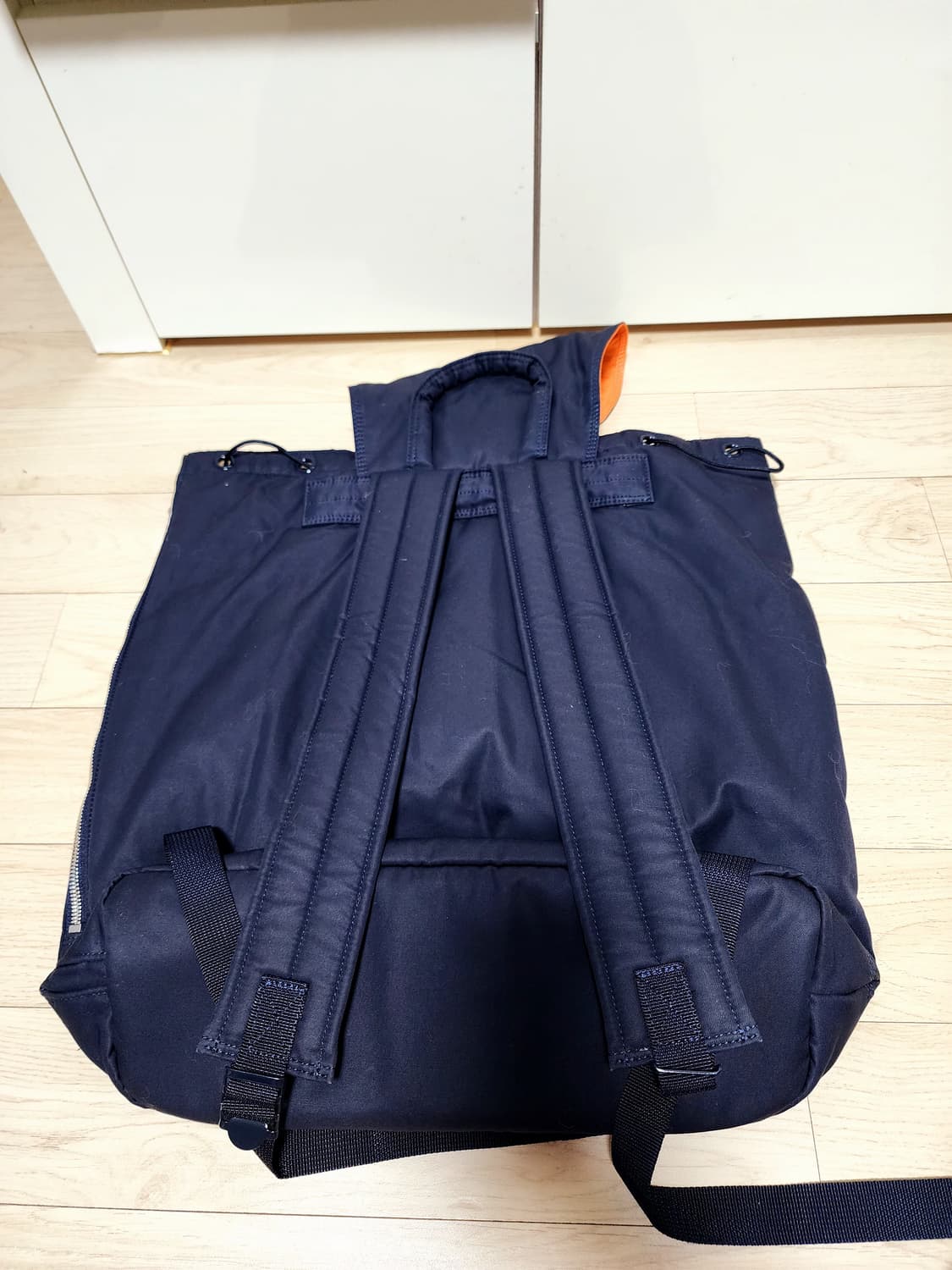 요시다포터 맥킨토시 럭색 백팩  상품이미지5