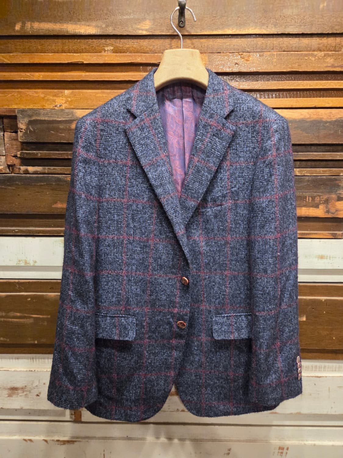 킨록앤더슨 로로피아나 자켓 상품이미지8