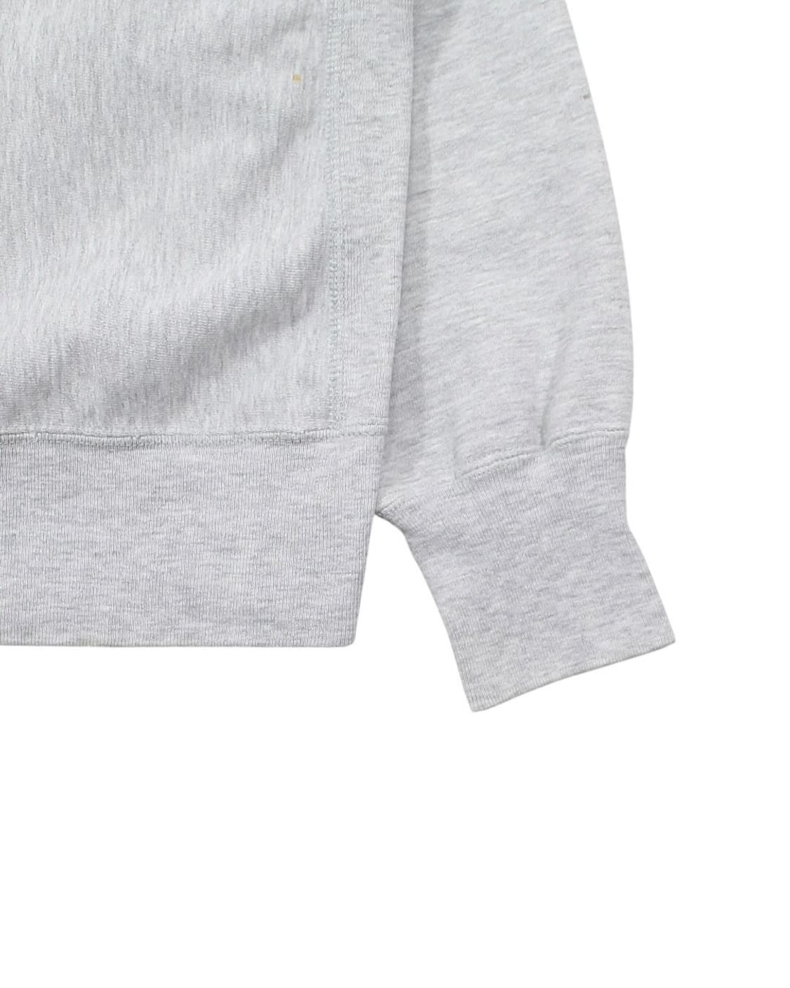 1980s USA 챔피온 리버스위브 스웻셔츠 오하이오 빈티지 미국제 상품이미지6