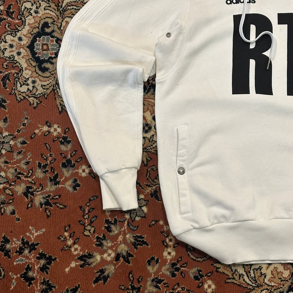 아디다스 마르세유 후드티 (L) 희귀 상품이미지4