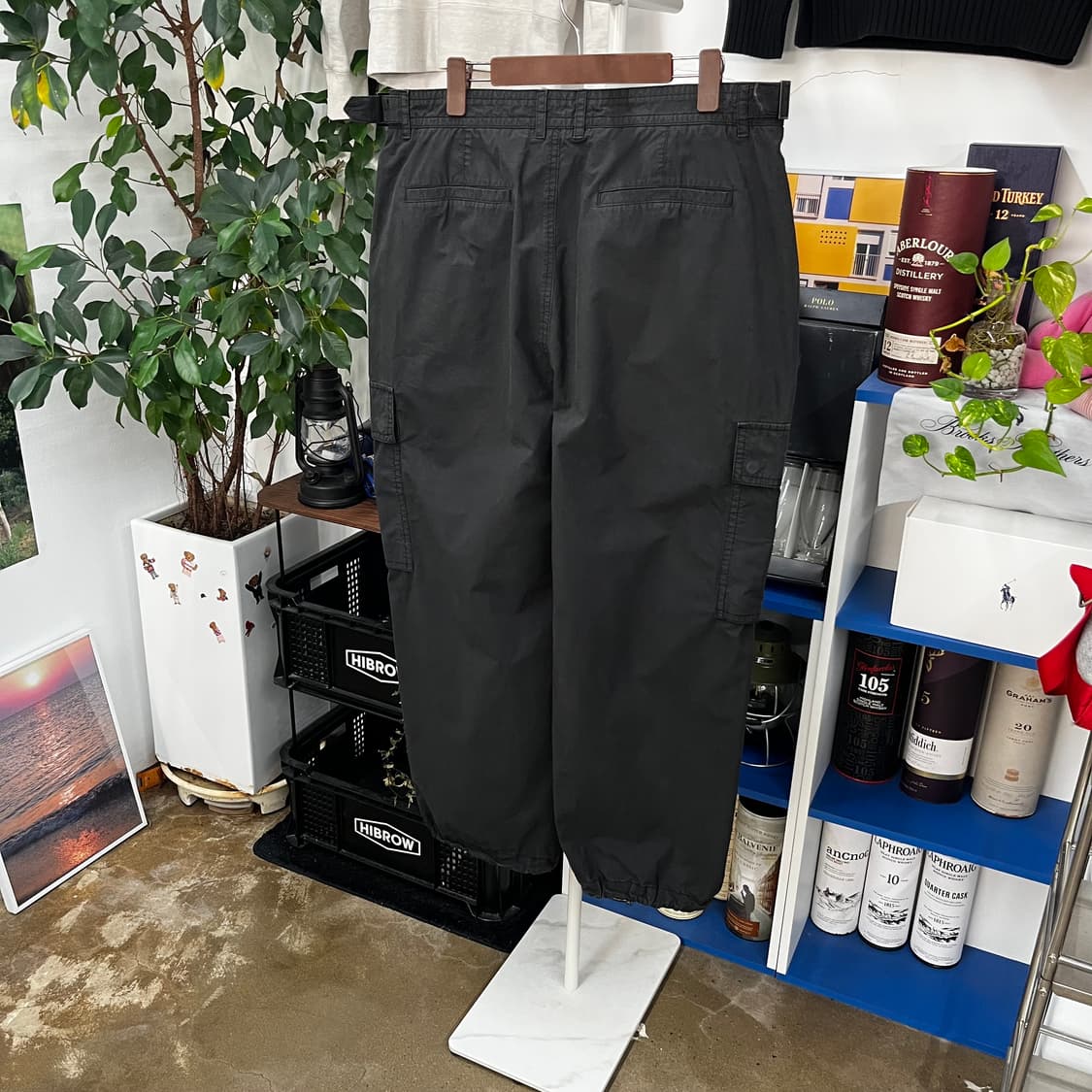 준지 2022 카고팬츠 52 상품이미지5