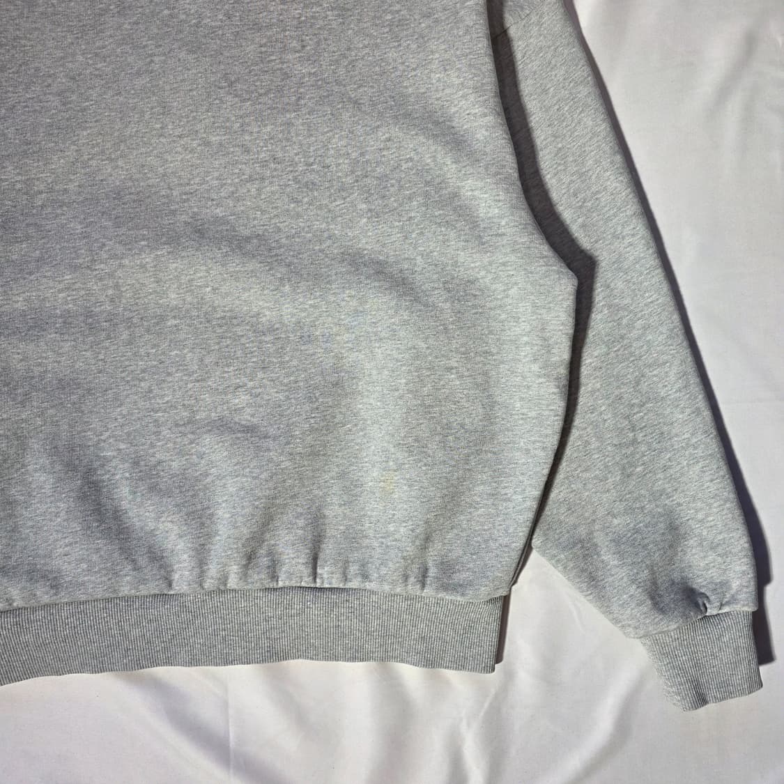 [M]KITHx세서미 스트리트 오스카 더 그라우치 넬슨 크루넥 스웻셔츠 상품이미지8