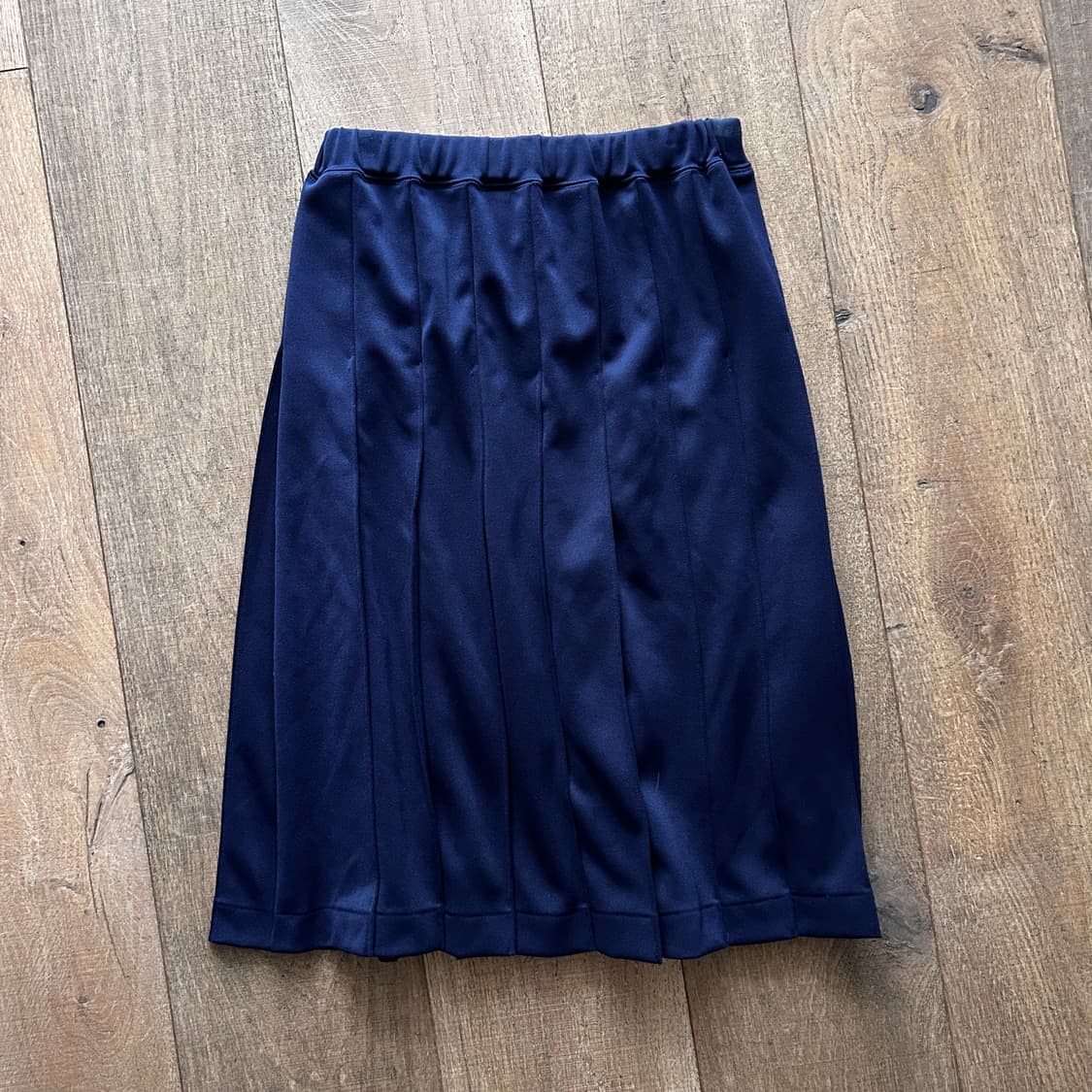 Logo Pleats Skirt 상품이미지6