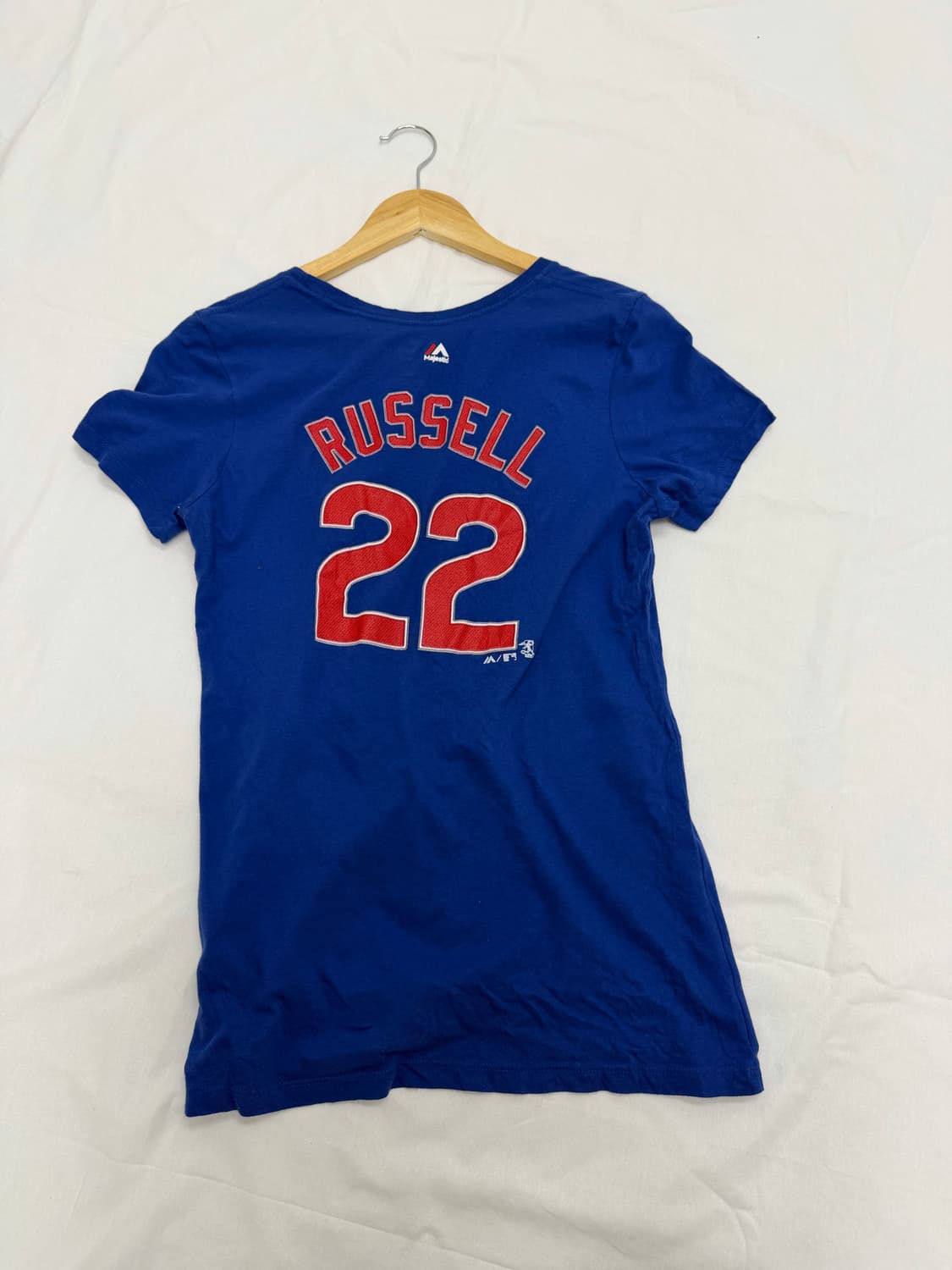 시카고 컵스 러셀 반팔 티셔츠 Chicago Cubs Russell 상품이미지3