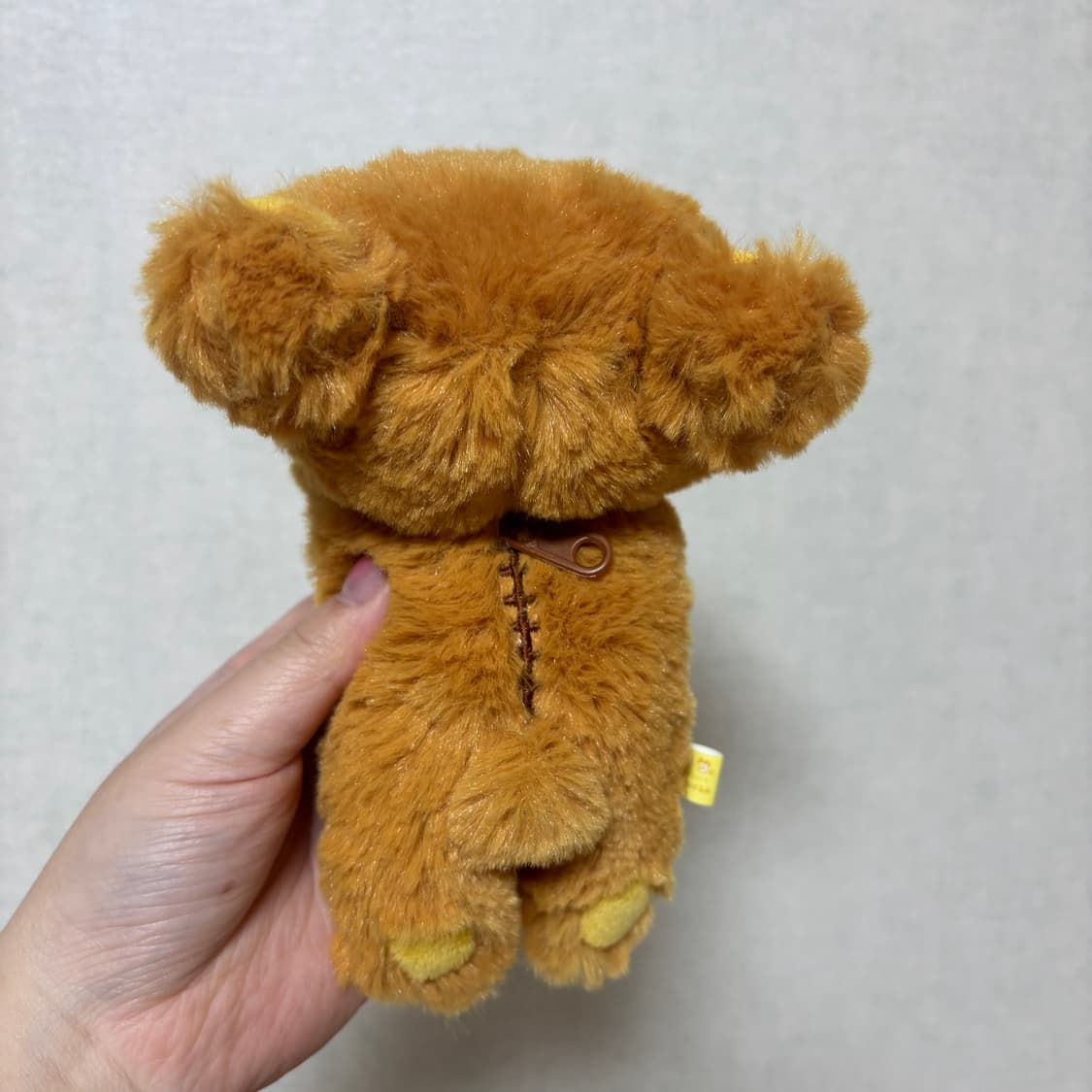 고전 산엑스 후와후와 리락쿠마 인형 상품이미지3