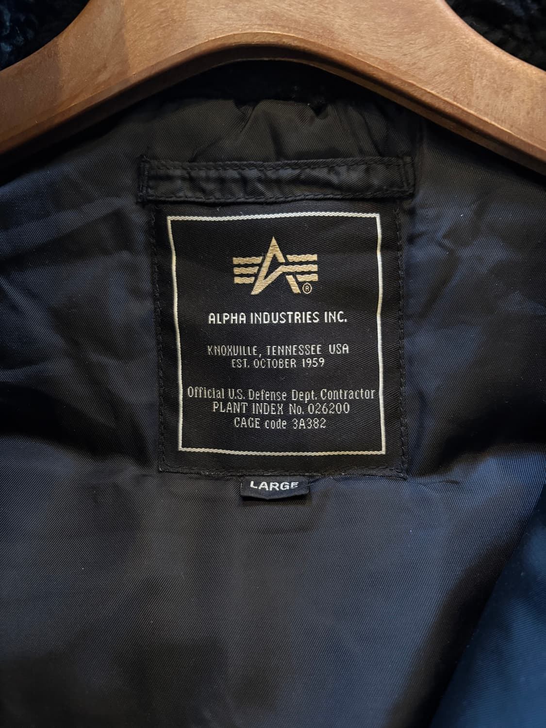 Alpha industries 알파 인더스트리 n3b 파카 상품이미지3