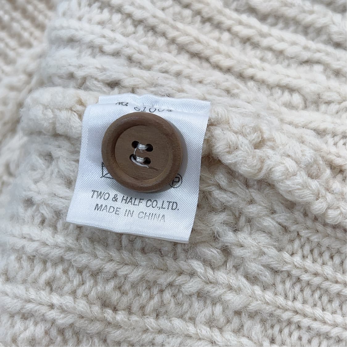 [M] Ray Beams 빔즈 퓨어울100% 가디건 상품이미지9