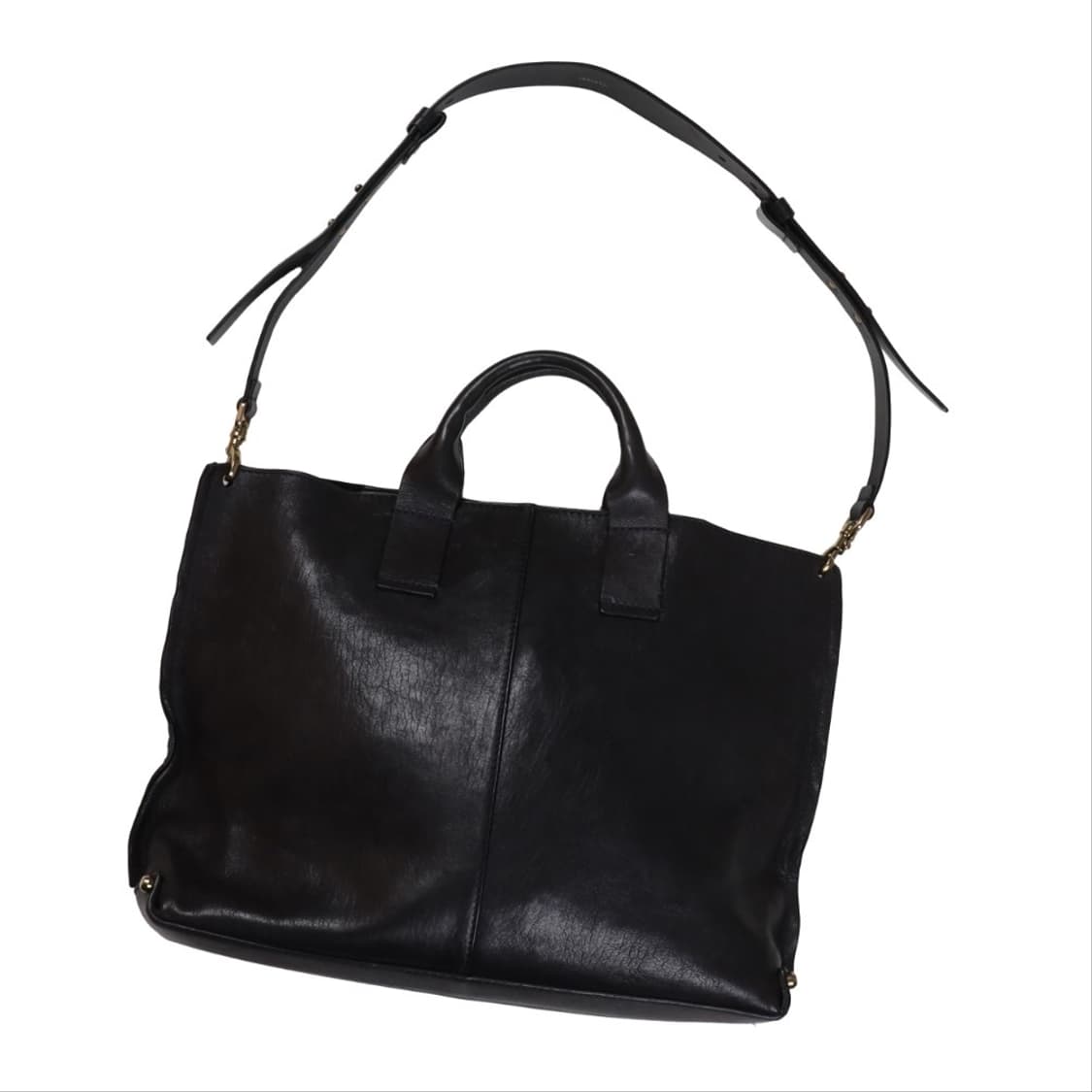 Mabiani Leather Tote bag 상품이미지1