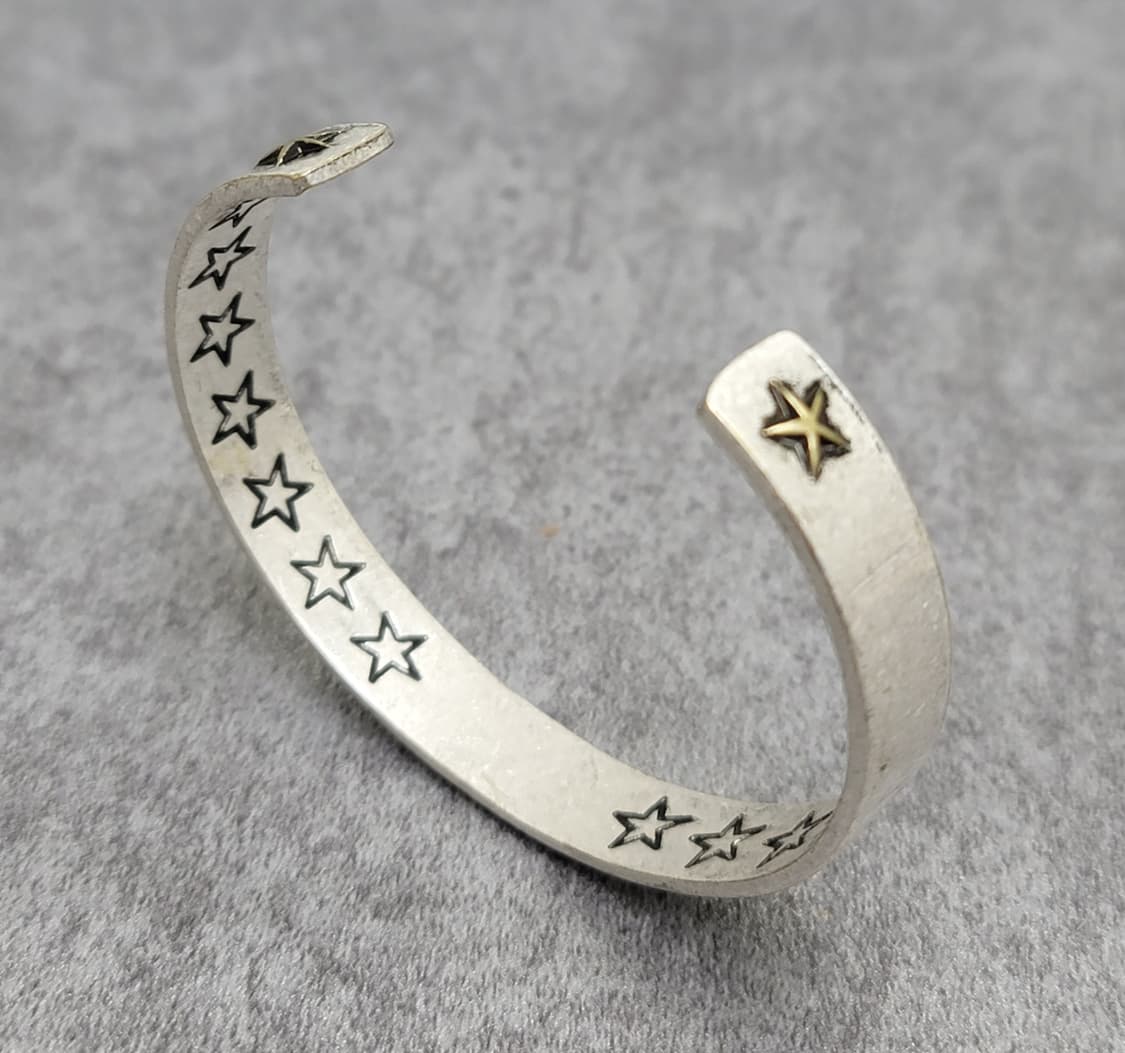 star cuff bracelet 상품이미지2