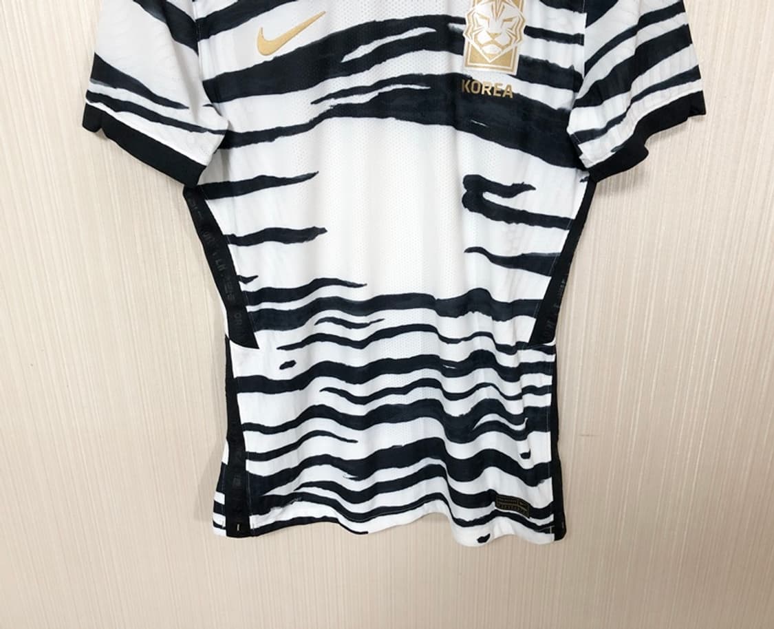 나이키 20-22 대한민국 어웨이 국가대표지급용 베이퍼니트 L(100) 상품이미지3