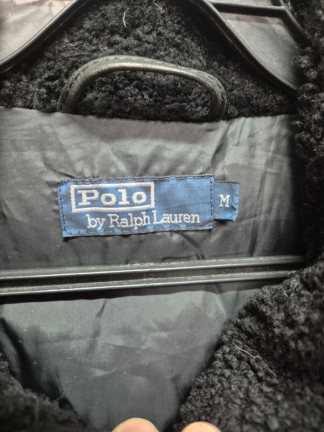 폴로 n3b 구스다운 파카 상품이미지2