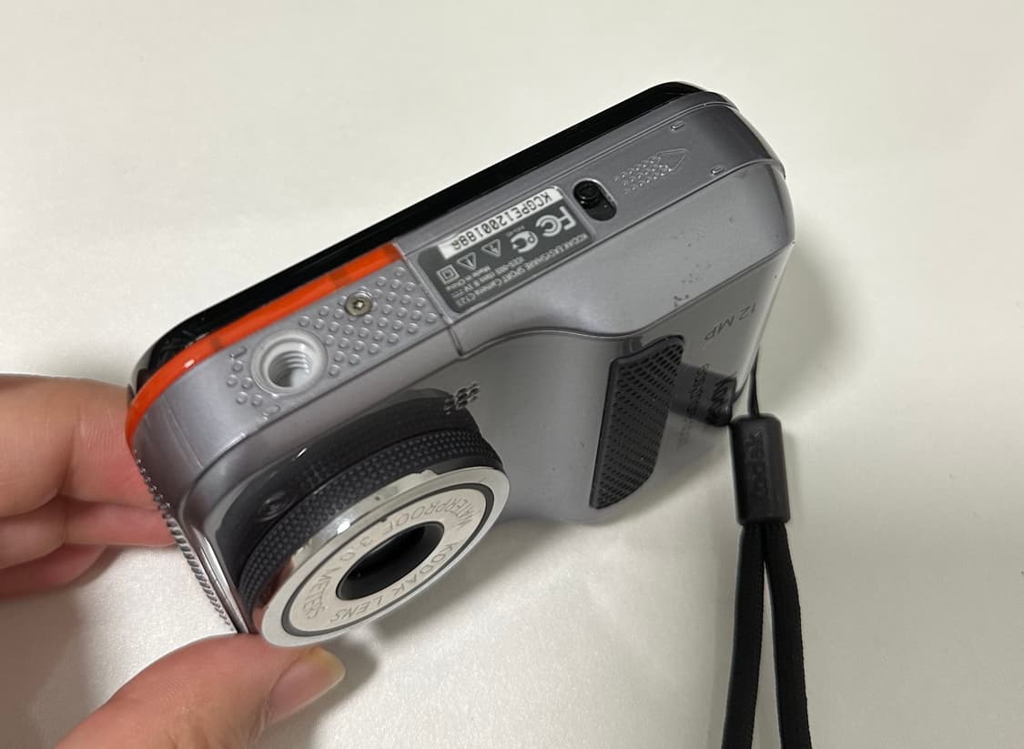 코닥 이지쉐어 c123(방수카메라) 상품이미지4