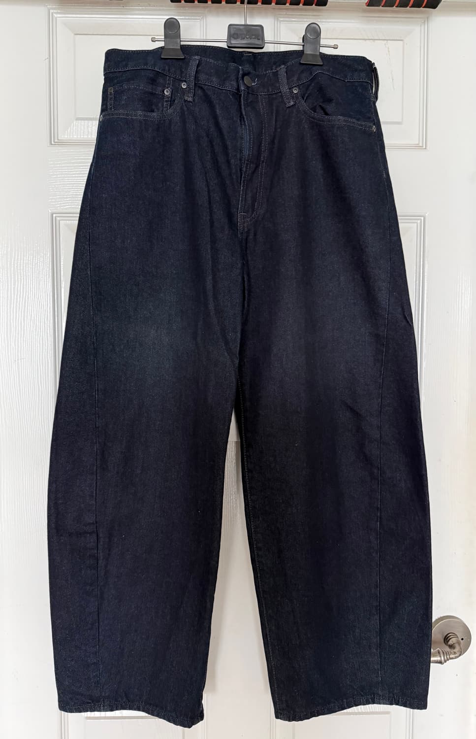 GU 베럴레그진 & 베럴 워크팬츠 커브드진 상품이미지2