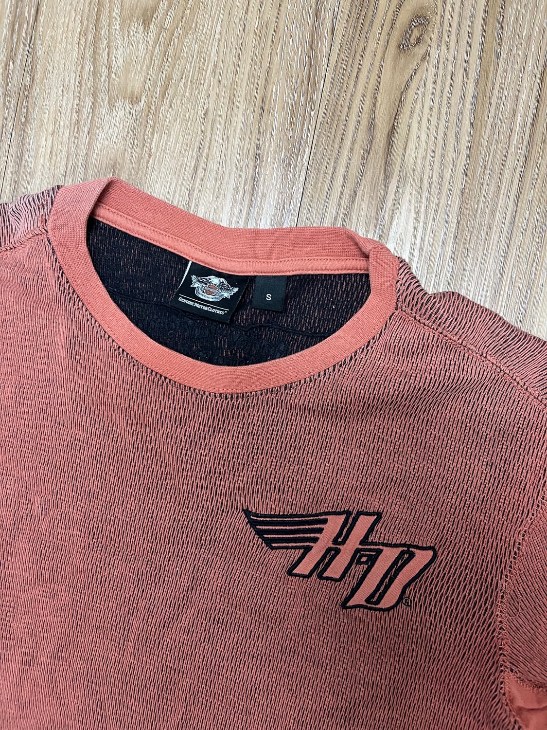 할리데이비슨 니트 티셔츠 95 상품이미지2