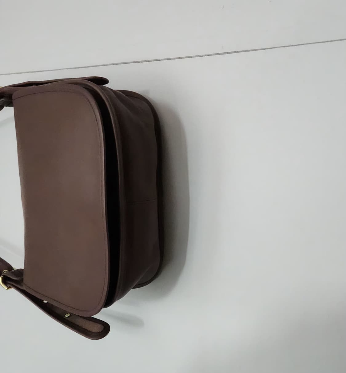 코치 숄더백 크로스백 올드가죽가방 상품이미지4