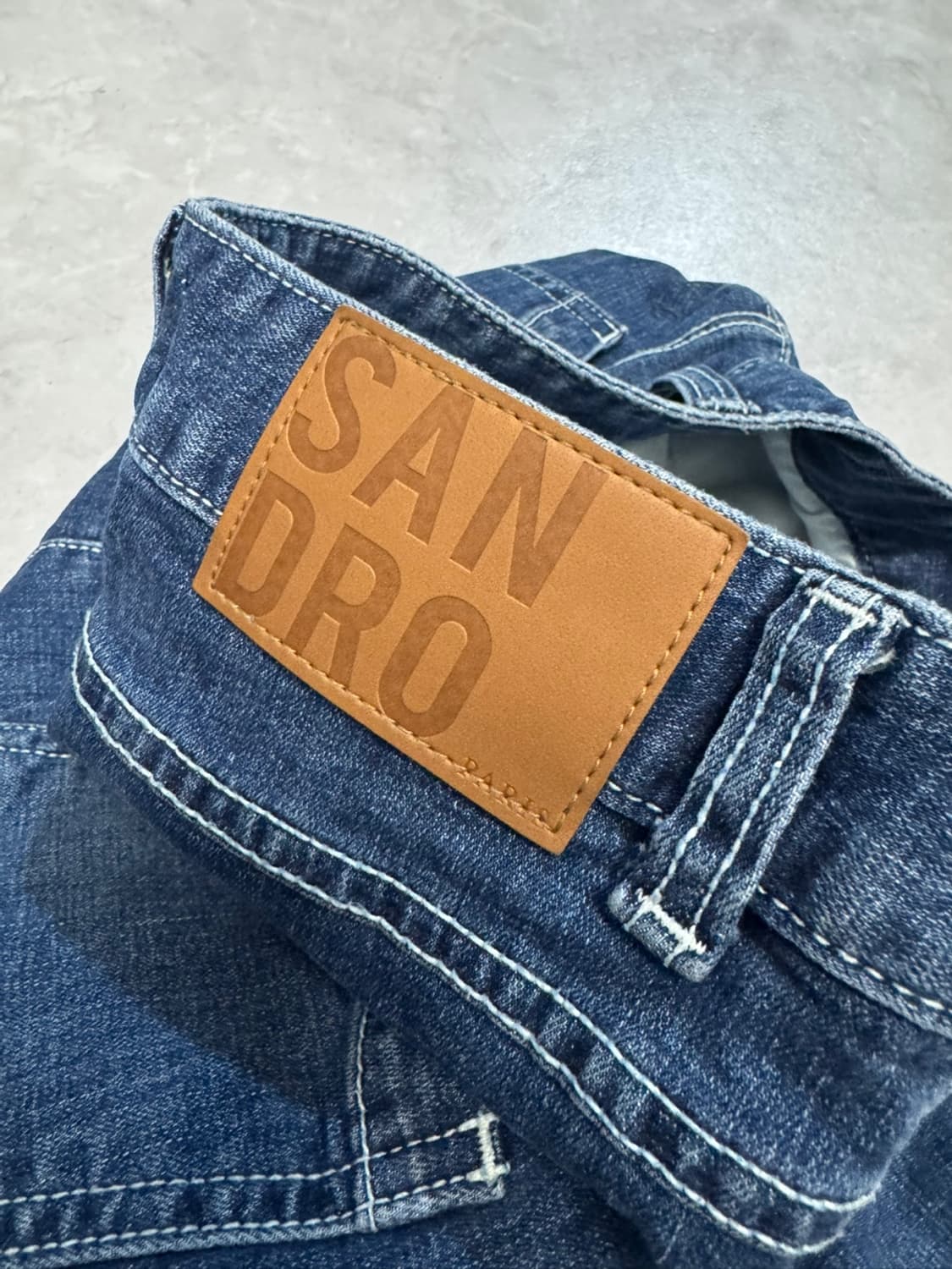 산드로 23SS 상품이미지3