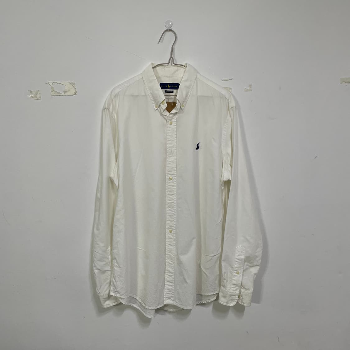 폴로랄프로렌 화이트 셔츠 상품이미지1